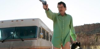 Breaking bad, Camper