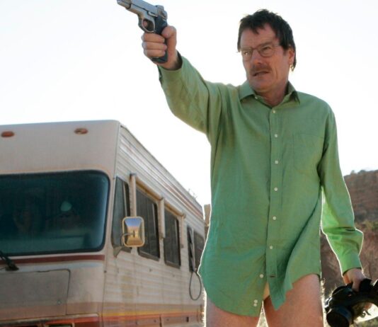 Breaking bad, Camper