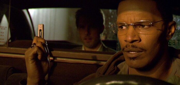 Collateral, film da vedere su Netfix, Netflix, Jamie foxx, Tom Cruise