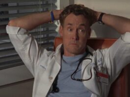 Dottor cox, che fine ha fatto, john mcginley, oggi, scrubs