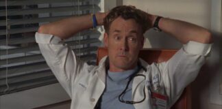 Dottor cox, che fine ha fatto, john mcginley, oggi, scrubs