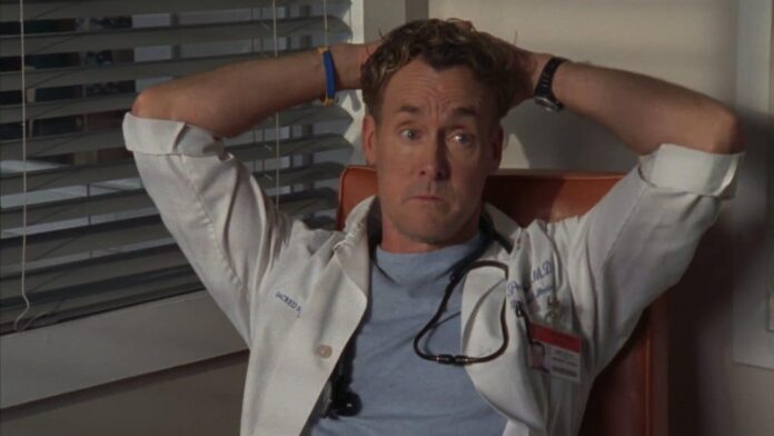 Dottor cox, che fine ha fatto, john mcginley, oggi, scrubs