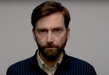 David Tennant, Des, Trailer, Dennis Nielsen, Serie Killer, Criminal