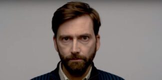 David Tennant, Des, Trailer, Dennis Nielsen, Serie Killer, Criminal