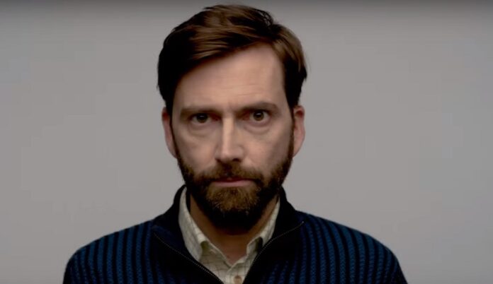 David Tennant, Des, Trailer, Dennis Nielsen, Serie Killer, Criminal