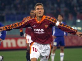 documentario, mi chiamo francesco totti, data