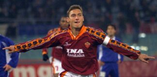 documentario, mi chiamo francesco totti, data