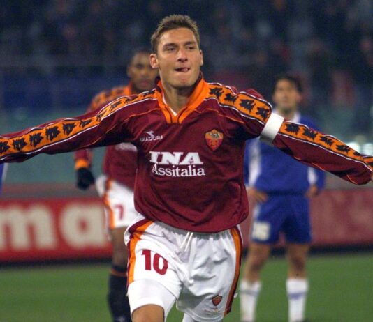 documentario, mi chiamo francesco totti, data