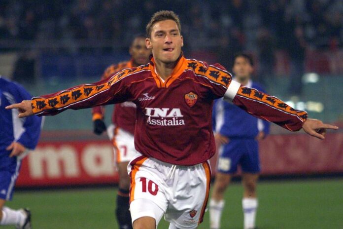 documentario, mi chiamo francesco totti, data