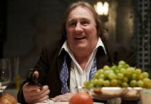 Gerard Depardieu