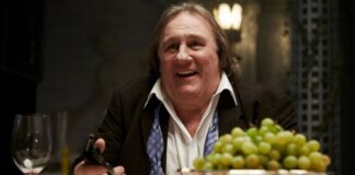 Gerard Depardieu