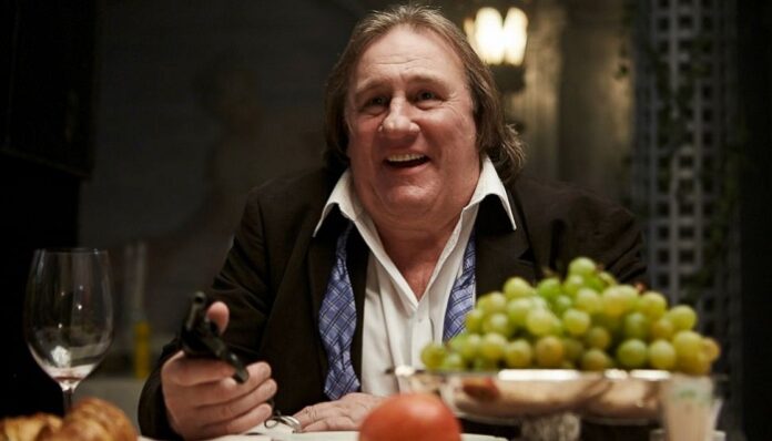 Gerard Depardieu