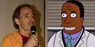 Harry Shearer