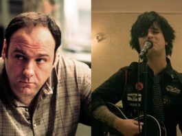 James Gandolfini