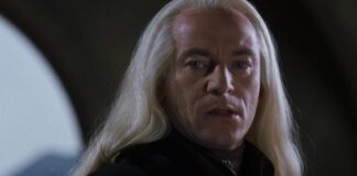 Jason Issacs, Lucius Malfoy, droga, Harry Potter