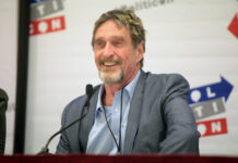 John McAfee