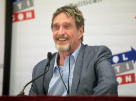 John McAfee
