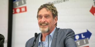 John McAfee