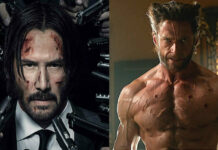 Keanu Reeves, Wolverine, Hugh Jackman