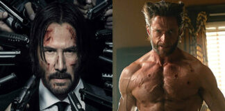 Keanu Reeves, Wolverine, Hugh Jackman