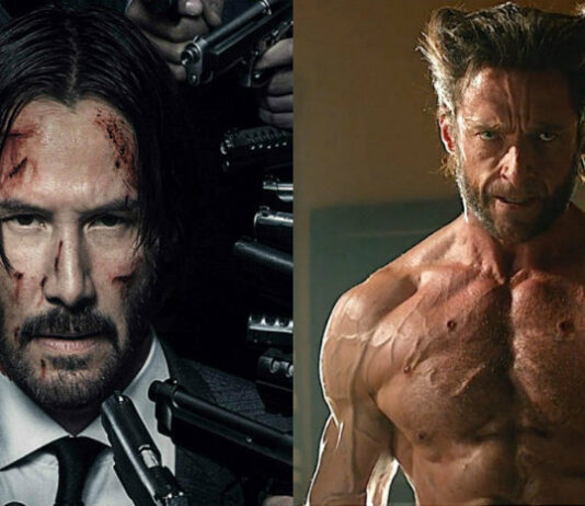 Keanu Reeves, Wolverine, Hugh Jackman