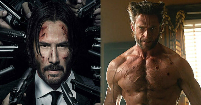 Keanu Reeves, Wolverine, Hugh Jackman