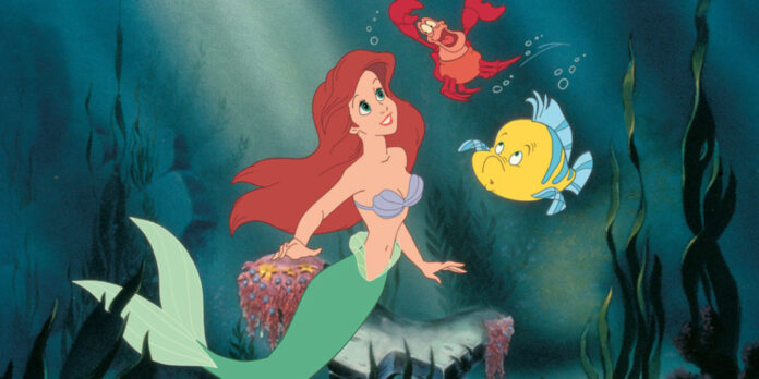 La Sirenetta Disney