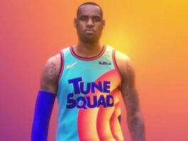 space jam 2, a new legacy, lebron james