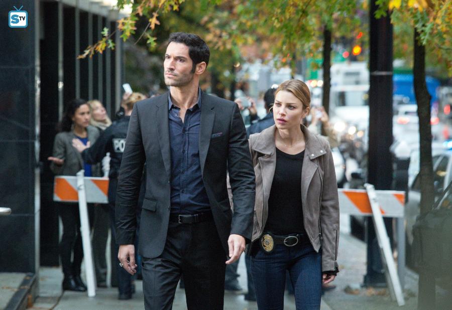 Lucifer, recensione della serie tv Netflix. Lucifer e Chloe, stagione uno 