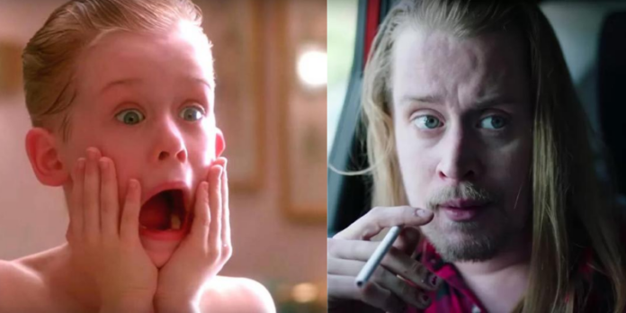 Macaulay Culkin, mamma ho perso l'aereo, american horror story