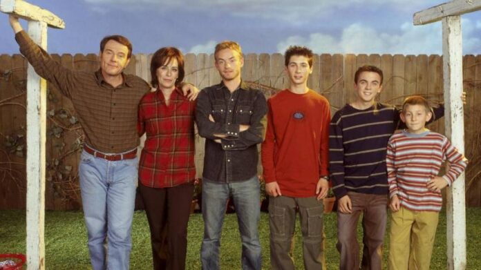 Malcolm, Malcolm in the middle, reunion, bryan cranston