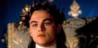 maschera di ferro, leonardo dicaprio, storia vera