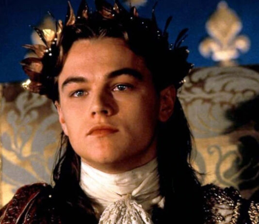maschera di ferro, leonardo dicaprio, storia vera