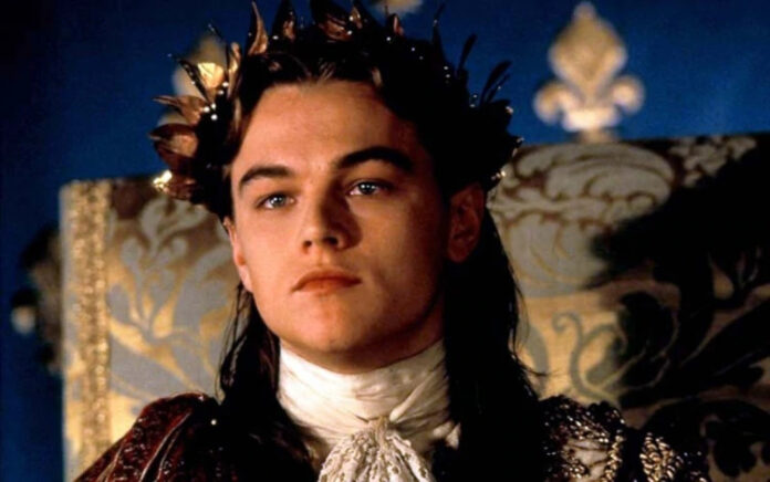 maschera di ferro, leonardo dicaprio, storia vera