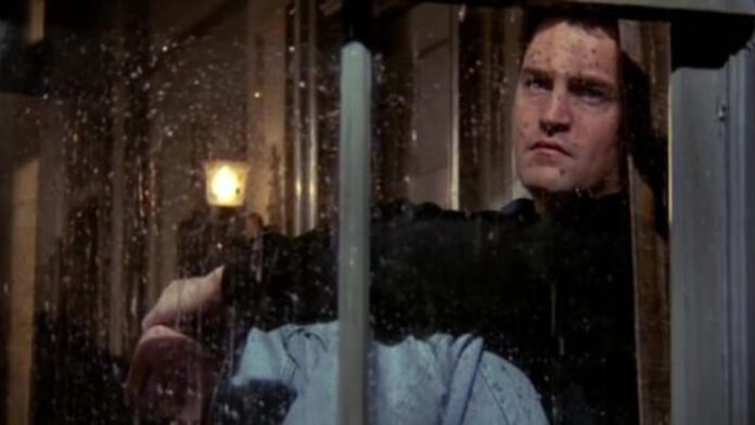 Matthew Perry Chandler Bing Friends