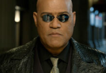 Matrix 4, Laurence Fishburne, Morpheus,