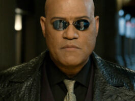 Matrix 4, Laurence Fishburne, Morpheus,