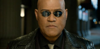 Matrix 4, Laurence Fishburne, Morpheus,