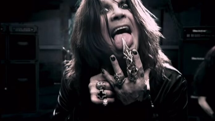 Ozzy Osbourne