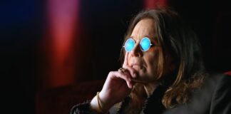 Ozzy Osbourne