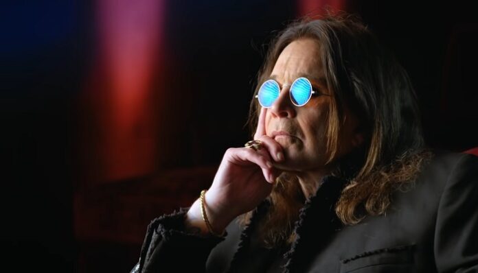 Ozzy Osbourne