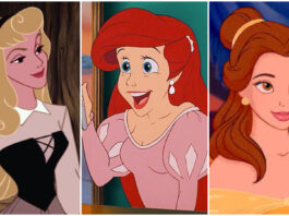 Principesse Disney