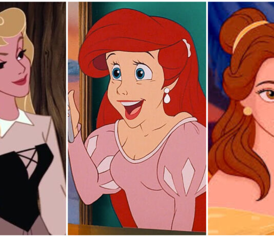 Principesse Disney