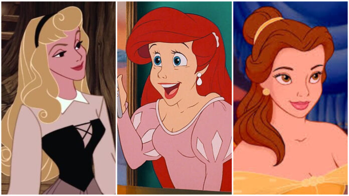 Principesse Disney