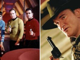 Tarantino e Star Trek