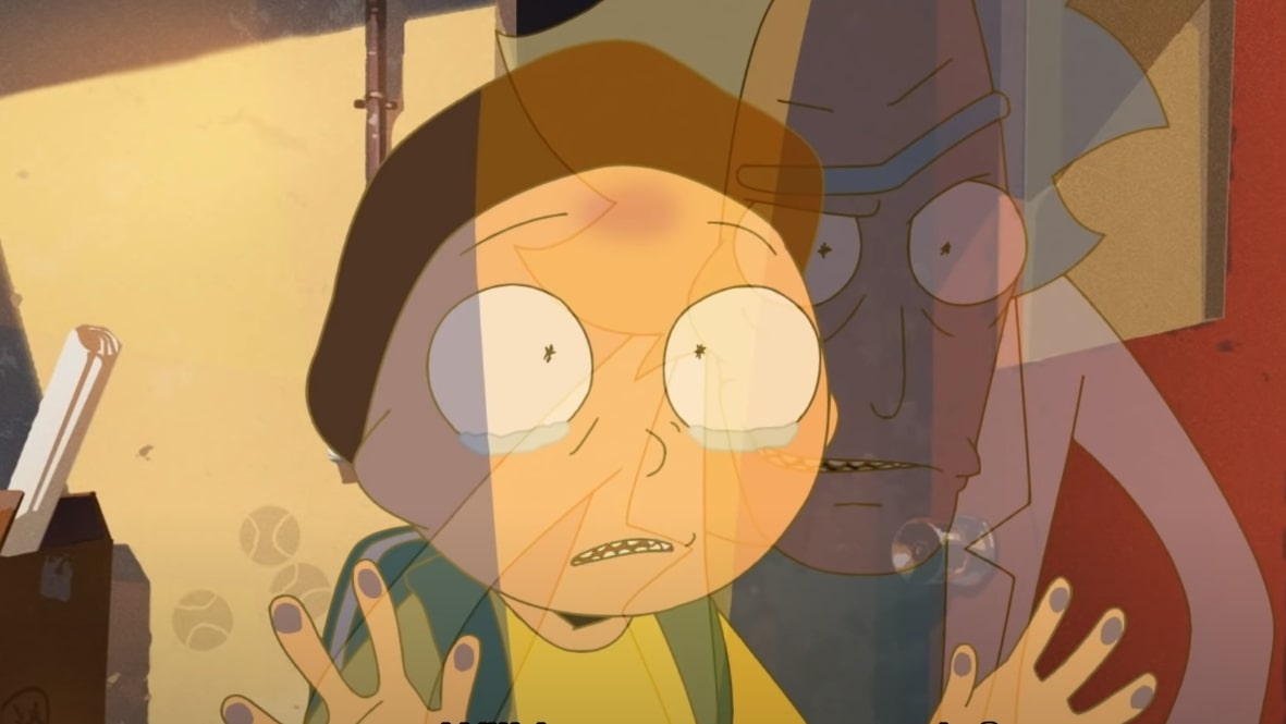 Rick e Morty, un Corto spinoff svela le vere Origini di Rick? [VIDEO]