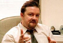 Ricky Gervais