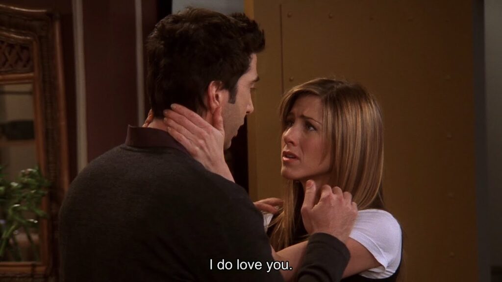 Ross e Rachel