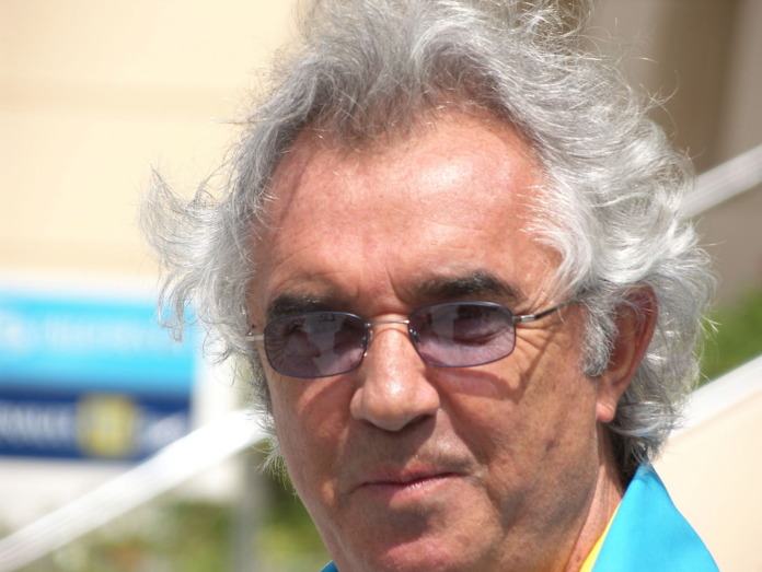 flavio briatore ricoverato covid
