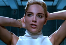 Sharon Stone, sorella, covid, ospedale, mascherina, basic instinct